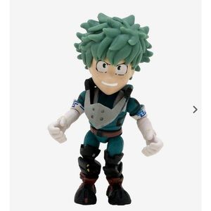 The Loyal Subjects My Hero Academia Izuku Midoriya